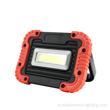 Base magnética de suporte rotativo Luz de trabalho LED